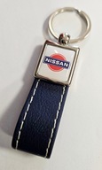 Brelok do kluczy NISSAN niebieski