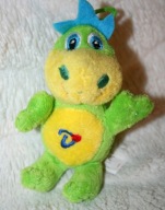 ORYGINALNA MASKOTKA DANONKI SMOK ZAWIESZKA