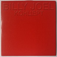 BIlly Joel Koncert Koperta EX CD Irl