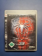 Używana - Spider-Man 3 Spiderman - PlayStation 3 - komplet inny język