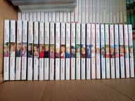 Zestaw -Saga Grzech Pierworodny t 1-26 kpl A L Boge