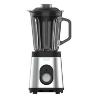 Blender kielichowy Cecotec 04156 1000 W srebrny/szary