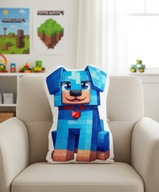 Poduszka kształtka przytulanka piesek Luczek 40cm