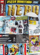 LEGO NINJAGO LEGACY HERO 1 / 2025