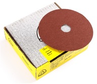 Krążek fibrowy Klingspor CS 561 P16 25szt