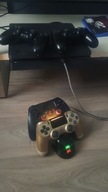 PlayStation 4 slim 1 TB + Stacja ładująca + 3 pad (1GOLD) + Kamera