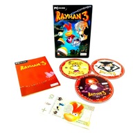 RAYMAN 3 III HOODLUM HAVOC POLSKI DUBBING PC PL