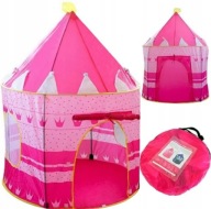 NAMIOT DOMEK DLA DZIECI ZAMEK PAŁAC DO OGRODU DOMU