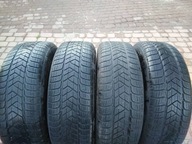 4x opony Pirelli Scorpion Winter 215/65 R17 6,2-6,8mm