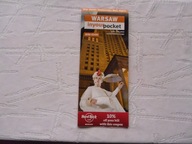 WARSZAWA. PLAN MIASTA