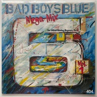 BAD BOYS BLUE Mega Mix wyd. 1989 rok winyl MAXI LP