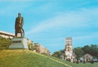 SERBIA - BELGRAD - POMNIK KARADORDU