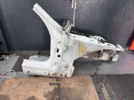 BMW 5 G30 G31 ĆWIARTKA PRAWY PRZÓD PODŁUŻNICA FARTUCH A300 ALPINWEISS BIAŁY