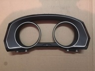 VW PASSAT B8 OBUDOWA RAMKA ZAEGARÓW LICZNIKA