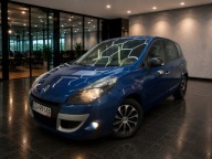 Renault Scenic Duze ekonomiczne bezpieczne rodzinne auto w benzynie 1.4