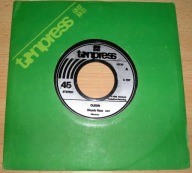 QUEEN - Bicycle Race - singiel Tonpress LP's