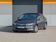 Honda Civic Automat Klima Alu Tempomat Podgrzewane Fotele Gwarancja 1.8