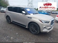 Infiniti QX80 2022r., 4x4, 5.6L 5.6 Benzyna 400KM