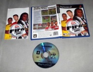 FIFA FOOTBALL 2003 PS2 EA SPORTS piłka nożna jak PES PRO EVOLUTION SOCCER