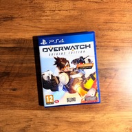Overwatch - Origins Edition / PL / PlayStation 4 (PS4) Pudełkowa