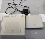 Huawei 4G Router 2 - B311-221 LTE obsługa karty SIM bezprzewodowy biały
