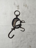 Waga hakowa/księżycowa - kompletna