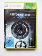 gra Resident Evil Revelations PL na XBOX360