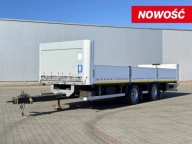 Wielton PRZYCZEPA BURTOWA PLATFORMA TOWAROWA 7,75 PC2sp