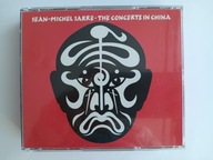 Jean Michel Jarre Concerts In China 2xCD/BOX/OPIS