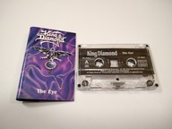 King Diamond – The Eye - KASETA MC WYDANIE KOCH 1997 K449