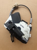 ZAMEK DRZWI PRAWY TYŁ VW SKODA 5E0839016 POZNAŃ