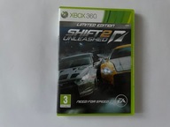 Shift 2 Unleashed PL Xbox 360