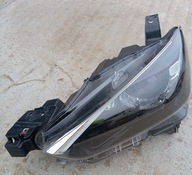 MAZDA CX3 full led lampa prawa lewa 10pin