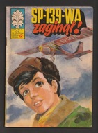KAPITAN ŻBIK - SP-139-WA ZAGINĄŁ ! - 1978 - JERZY WRÓBLEWSKI