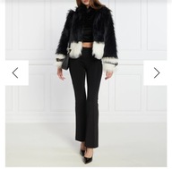 Futro z Długim Włosem Roz.38/40