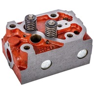 URSUS C-360 C4011 GŁOWICA SILNIKA KOMPLETNA USTAWIONA Z ZAWORAMI WZMOCNIONA