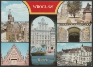 POLSKA - WROCŁAW RYNEK - 1979 - BEZ OBIEGU