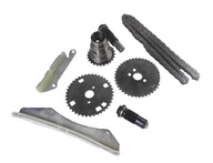 Fiat OE 58 0162 8729 zestaw łańcucha rozrządu ducato