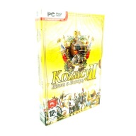 NOWA PREMIEROWE KOZACY II BITWA O EUROPĘ PC PL