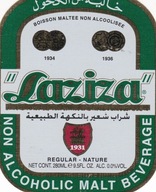 etykieta piwna 82 Liban