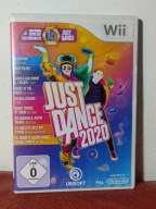 Just Dance 2020 Nintendo Wii Unikat!