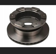 TARCZE UNIPART 2080 TYL 306mm DO IVECO DAILY 65C 2006-