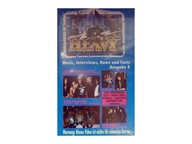 ZAFOLIOWANE VHS ~ Hard Heavy 8 ~ Aerosmith Poison