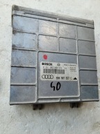 AUDI A4 B5 KOMPUTER STEROWNIK SILNIKA 8D0907557C