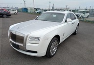 Rolls Royce GHOST BEZWYPADKOWY