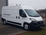FIAT DUCATO L3H2 CHŁODNIA MROŹNIA 2 KOMORY IZOTERMA AGREGAT KLIMA TEMPOMAT