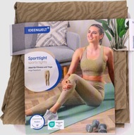 Ideenwelt legginsy getry funkcyjne sportowe damskie S z kieszonką khaki