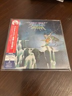Demons And Wizards Uriah Heep ex CD mini lp japan