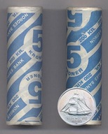 NORWEGIA - 5 Koron - VEIEN MOT VEST 1825 - 1975