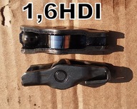 Citroen c4 c5 Xsara Picasso dzwigienka zaworowa 1.6HDI